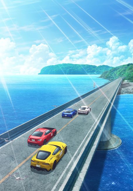 MF Призрак 3 / MF Ghost 3rd Season