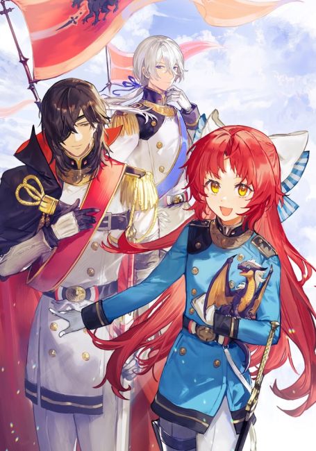 Переродившаяся великая святая скрывает, что она святая / Tensei shita Daiseijo wa, Seijo de Aru Koto wo Hitakakusu